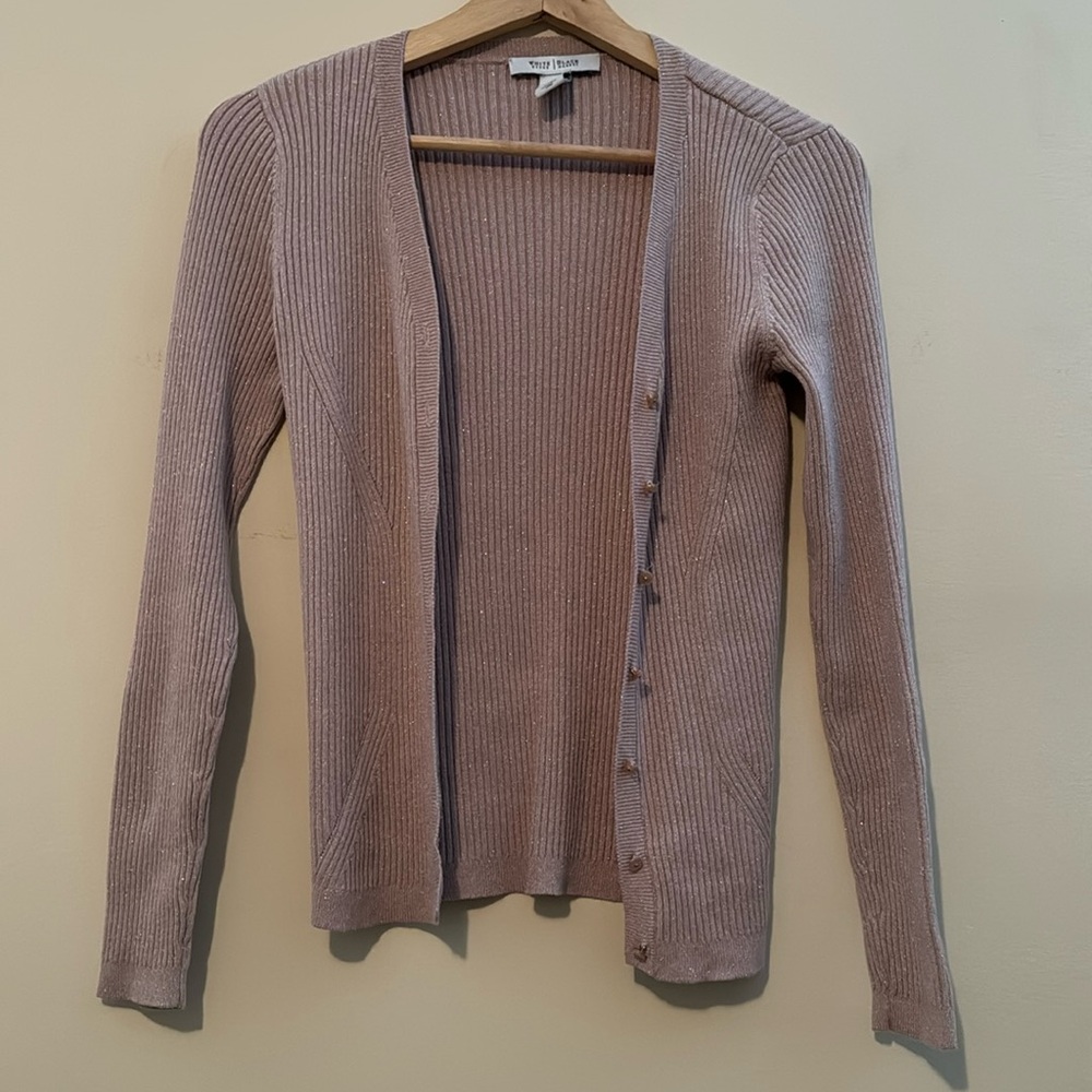 WHITE HOUSE BLACK MARKET Cardigan